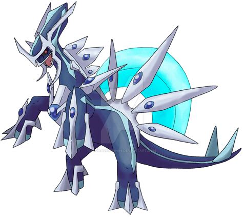 mega dialga pokemon
